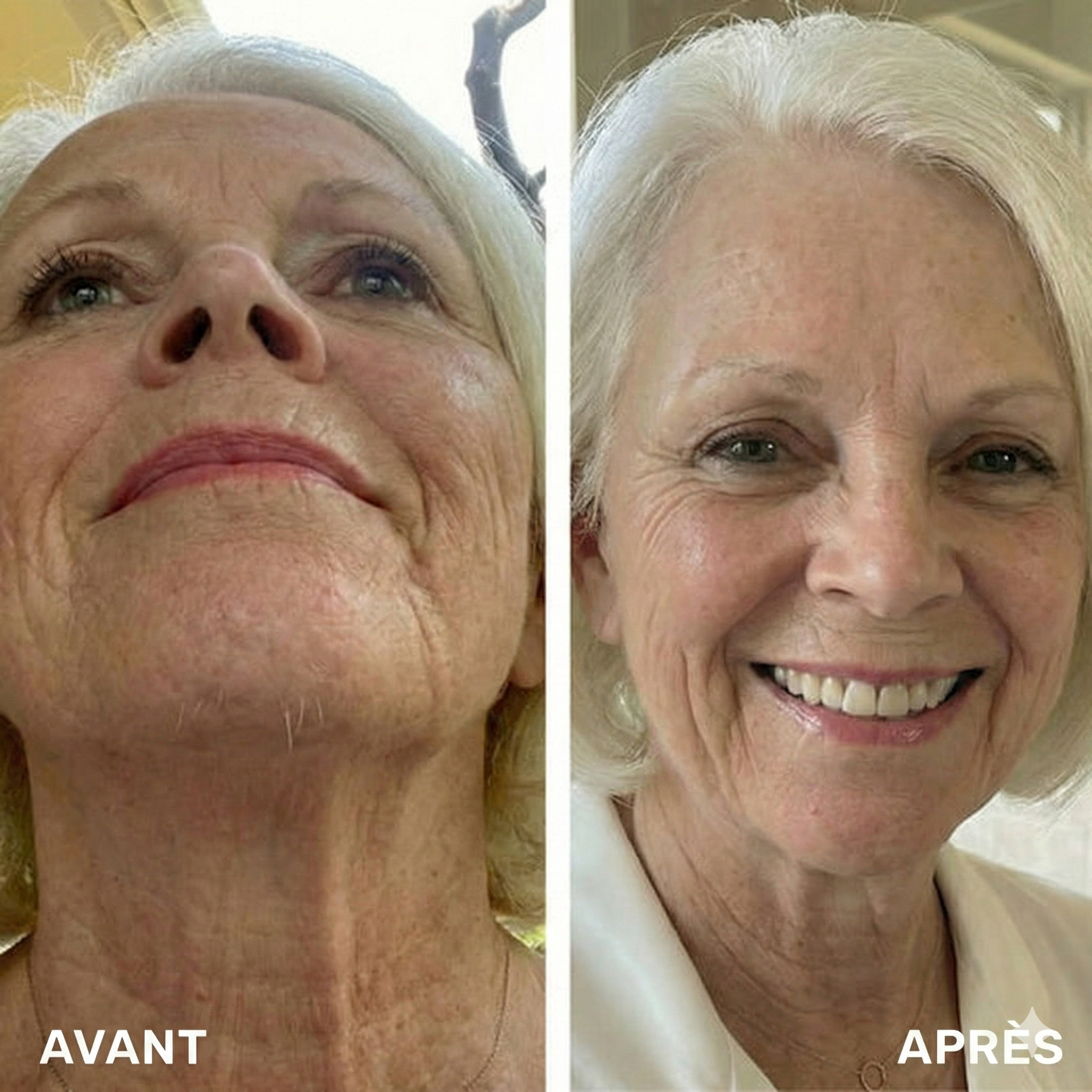 Beaulyne Sérum à la Cyperus Rotundus – Stoppe naturellement la repousse des poils indésirables